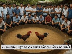 Khám Phá Luật Đá Gà Miền Bắc Chuẩn Xác Nhất